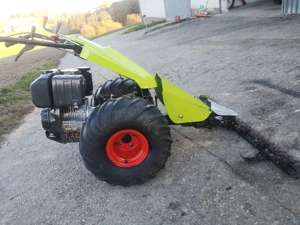 Grillo Einzylinder Diesel-Motormäher