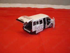 3 alte Schabak VW Bus T4 Miniaturmodell 1:43 neuwerig ohne OVP. Bild 6