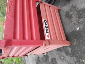 2 Metalboxen gebraucht  