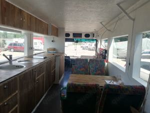 Linienbus selbst umgebaut zum Wohnmobil   Bild 4