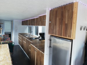 Linienbus selbst umgebaut zum Wohnmobil   Bild 9