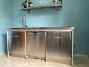 Bulthaup Küche Werkbank System 20