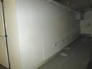 Kühlhaus Tiefkühlhaus 8,10 x 4,10 Kühlzelle Kühllager Kühlraum Kühlung Agregat Bild 8