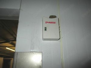 Kühlhaus Tiefkühlhaus 8,10 x 4,10 Kühlzelle Kühllager Kühlraum Kühlung Agregat Bild 5