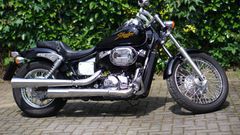 Biker 50+XL Chopper sucht Ehepaar 