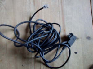 Telefonkabel TAE Anschluß
