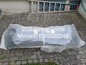 Verkaufe Stoßstange vorne für Opel Movano B  95530348 Bild 2