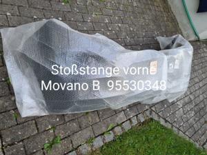 Verkaufe Stoßstange vorne für Opel Movano B  95530348 Bild 3