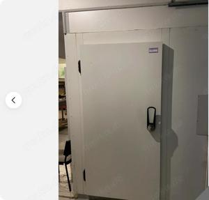 TiefkühlzelleKühlzelle mit Aggregat gebraucht