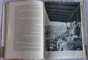 B Bertelsmann Fußball Weltmeisterschaft 1958 Dr. Friedrich Becker 1958 gut erhalten Buch Bildband Bild 8