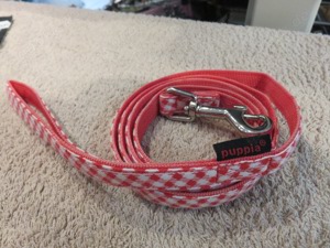 Führleine von Puppia, Gr. M   Länge: 145 cm   Neu & unbenutzt