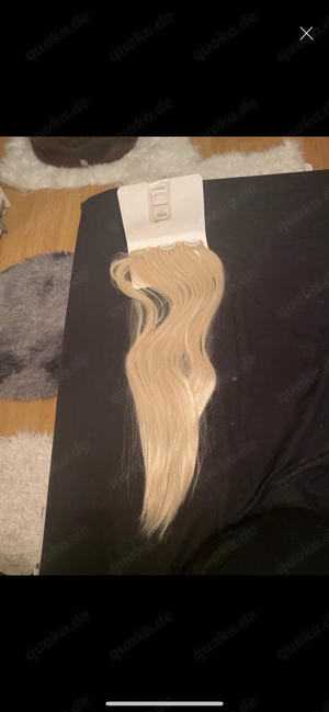 clip in extensions