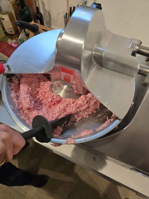 Suche Fleischkutter, Kutter, Wurstkutter