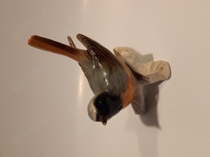 Goebel "Gartenrotschwanz"