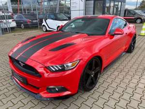 Ford Mustang GT Kompressor Auspuff von Geiger 670PS