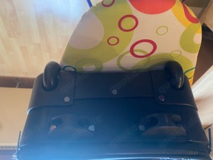 Laptopkoffer Echt Leder sehr massiv Vorführteil