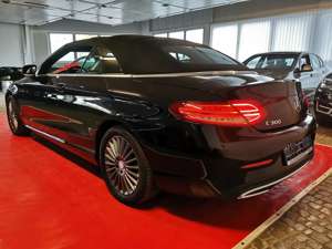 Mercedes-Benz C 180 Cabrio *2. Hd + LED + Sport + CD-Spieler Bild 4