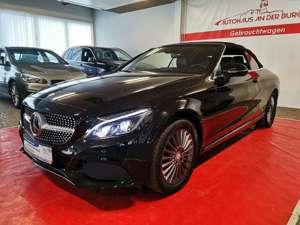 Mercedes-Benz C 180 Cabrio *2. Hd + LED + Sport + CD-Spieler Bild 3