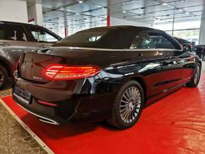 Mercedes-Benz C 180 Cabrio *2. Hd + LED + Sport + CD-Spieler Bild 5