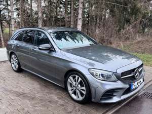Mercedes-Benz C 220 d T 9G-TRONIC AMG Line