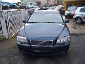 Volvo S80 2,4 Motor