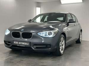BMW 118 1 Lim. 5-trg. 118 d Automatik Sportline Bi Xenon