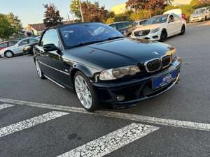 BMW 330 Baureihe 3 Cabrio 330 Ci