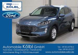 Ford Kuga Plug-in-Hybrid Titanium, NAVI/KAMERA/LED Bild 1