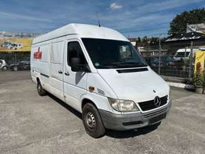 Mercedes-Benz Sprinter 313 CDI Maxi AHK Klima Motor-113Tkm TÜV