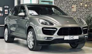 Porsche Cayenne Turbo S KERAMIK|PANO|STHZ|KAMERA|CARBON|ACC