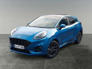 Ford Puma 1.0 EcoBoost Mild Hybrid ST-Line X NAVI, DESIGN-P.