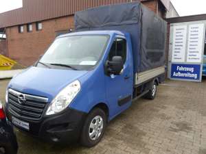 Opel Movano Pritsche L2H1 3,5t