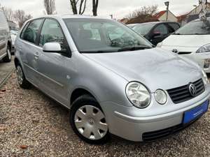 Volkswagen Polo IV Cricket*Klima*61.TKM*E-Paket*TÜV NEU