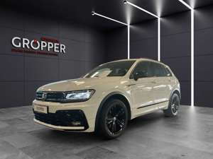 Volkswagen Tiguan Highline R-line 4Mo/Mirror/AHK/LED/ACC