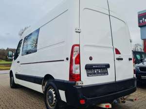 Renault Master III Kasten L2H2 HKa 3,5t  6 Sitze, Standh Bild 3