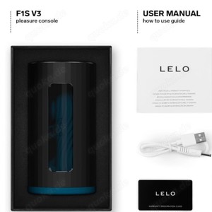 Suche LELO F1S V3 XL Pleasure Console Men Stroker Saugmaschine 