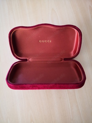 Gucci XL Brillenetui Sonnenbrillenetui