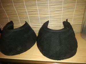 Sprungglocken Pikosoft v. Eskadron, schwarz, M, 1 Paar