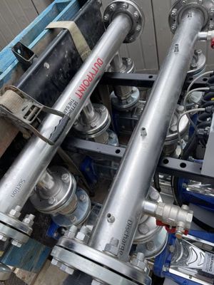 Lowara hydrovar industrielle Wasserpumpen, Booster, Bewässerung. ANZEIGE LESEN