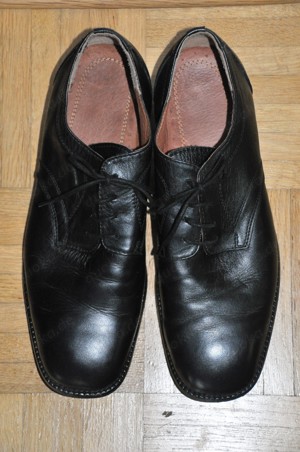 Schuhe für festliche Anlässe (Kommunion, Firmung, Konfirmation, Hochzeit) Gr. 40 für junge Männer