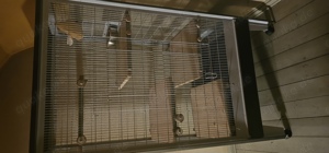 Kleintierkäfig Käfig groß Degu Rattte