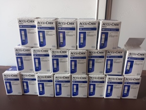 20x Accu Chek Guide Teststreifen Packungen 