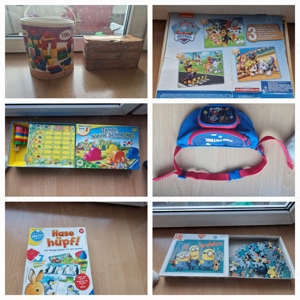 Verschiedenes Spielzeug