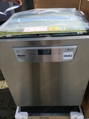 Unterbau-geschirrspüler miele pg 8056