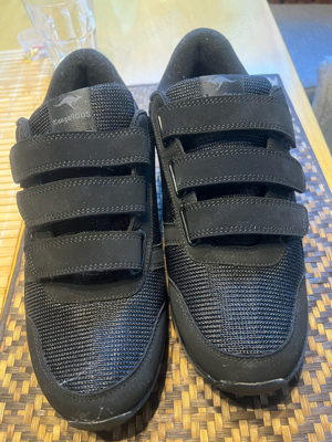 Kangaroos Sneaker Gr. 43 NEU klein ausfallend