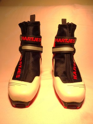 Hartjes Damen-Langlaufstiefel, Größe 40 Bild 2