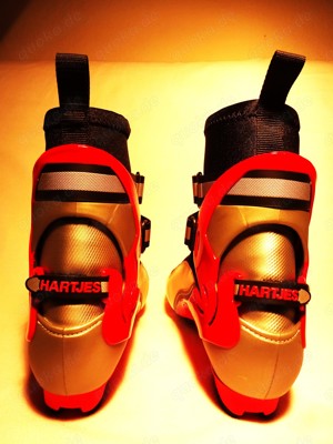 Hartjes Damen-Langlaufstiefel, Größe 40 Bild 5