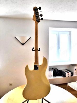 Fender Jazz Bass original 1972 fretless
