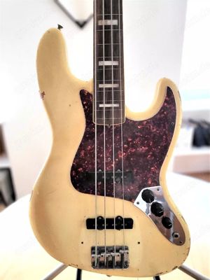 Fender Jazz Bass original 1972 fretless Bild 3