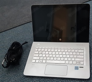  Notebook "HP ENVY 13-d102ng" - 13 Zoll silber Win10 - Energy Star - Laptop, Computer, hochwertig